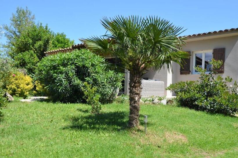 ２ベッドルームアパートメント, Résidence I Levri