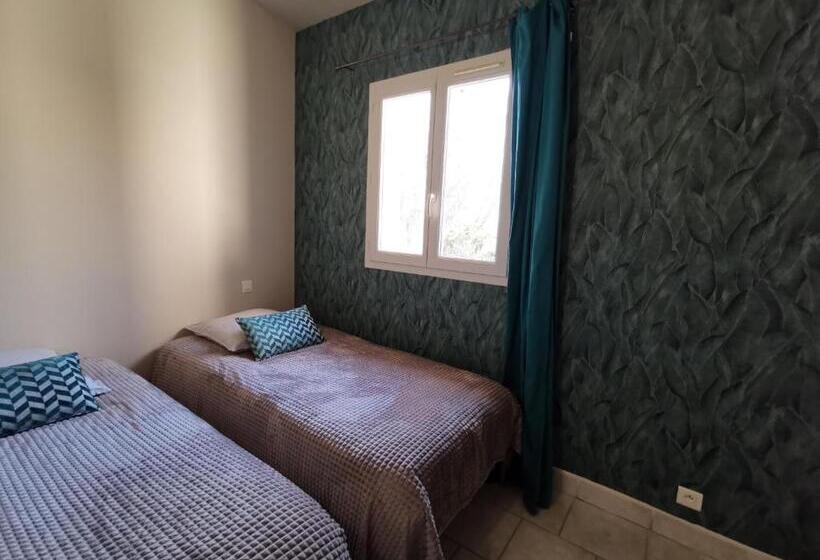 带2个卧室的公寓, Résidence I Levri