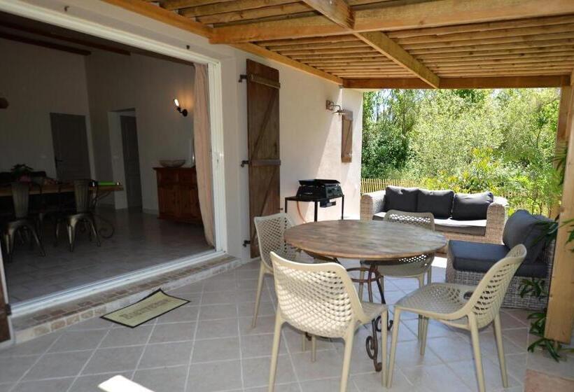 ２ベッドルームアパートメント, Résidence I Levri