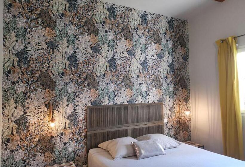 ２ベッドルームアパートメント, Résidence I Levri