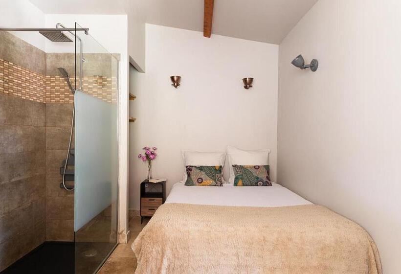 庭の見える１ベッドルームアパートメント, Résidence I Levri