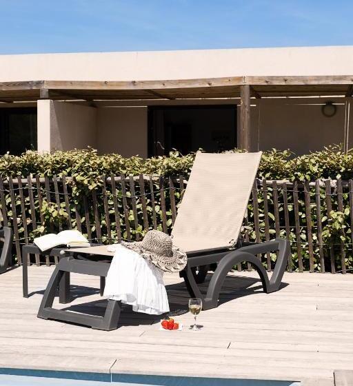 庭の見える１ベッドルームアパートメント, Résidence I Levri