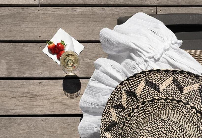 庭の見える１ベッドルームアパートメント, Résidence I Levri