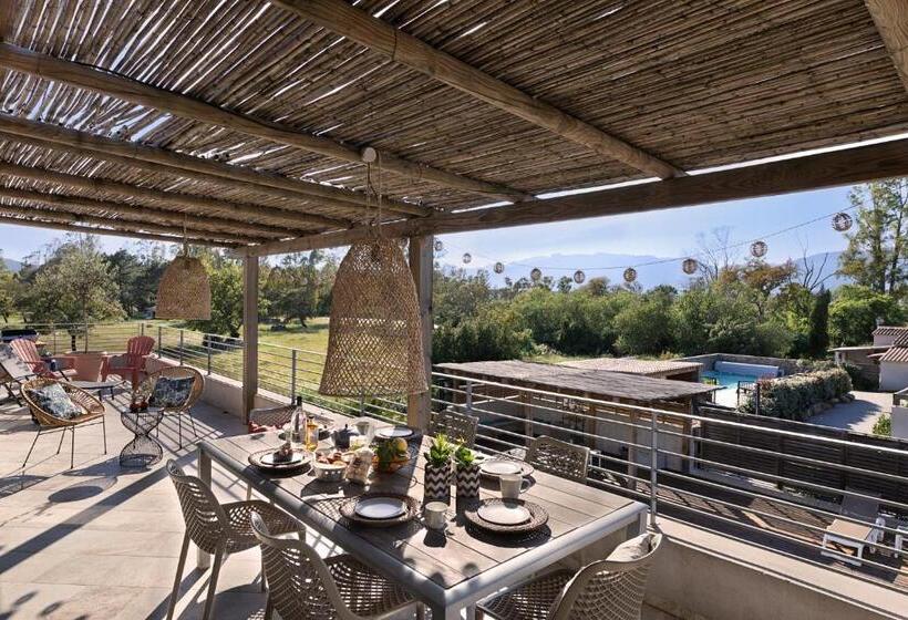 带3个卧室的公寓, Résidence I Levri