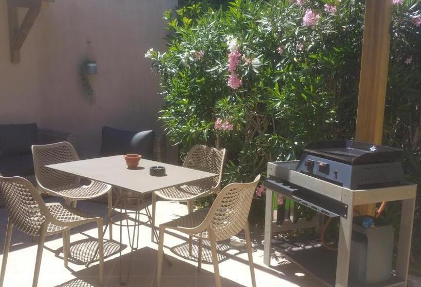 ２ベッドルームアパートメント, Résidence I Levri