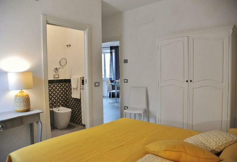 غرفة قياسية, B&b Casa Gaia