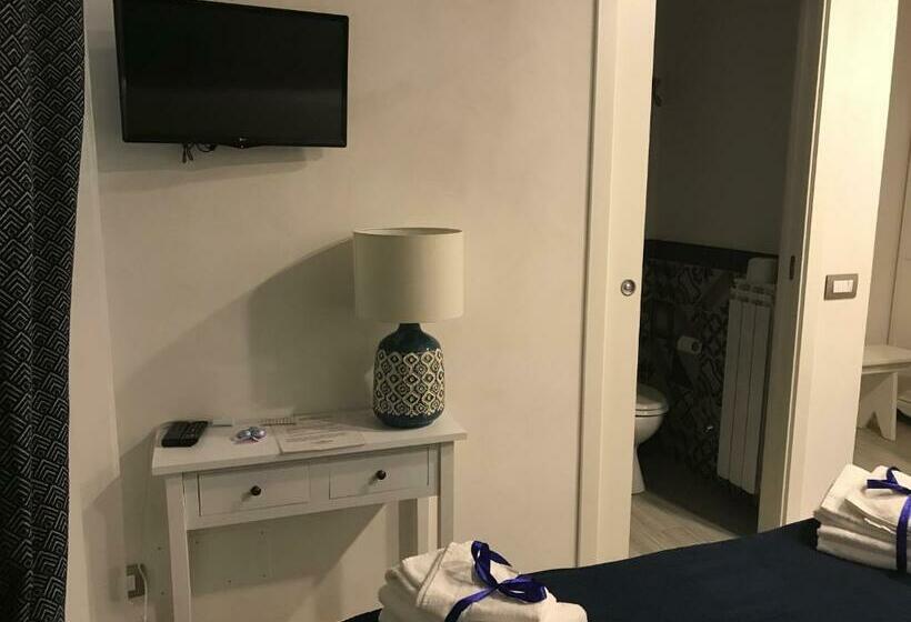 غرفة قياسية, B&b Casa Gaia