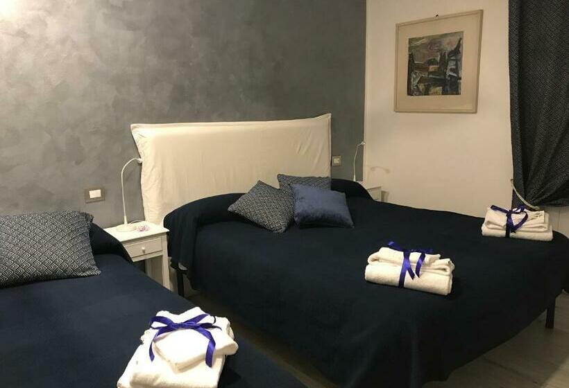 غرفة قياسية, B&b Casa Gaia