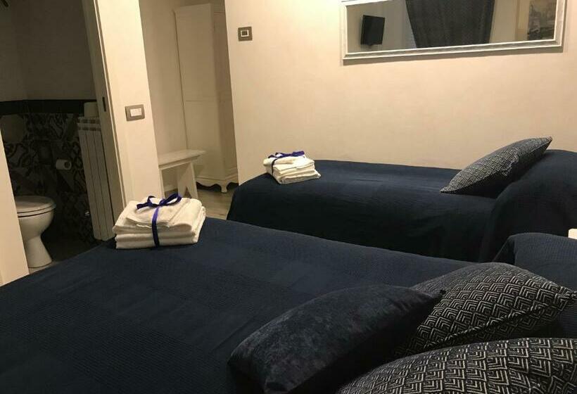 غرفة قياسية, B&b Casa Gaia