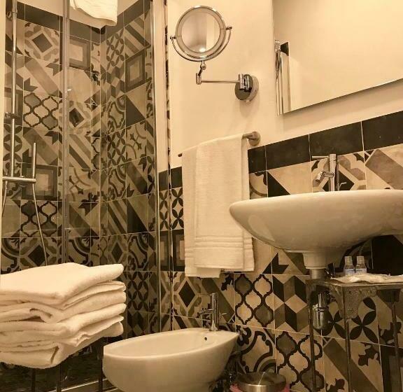 غرفة قياسية, B&b Casa Gaia