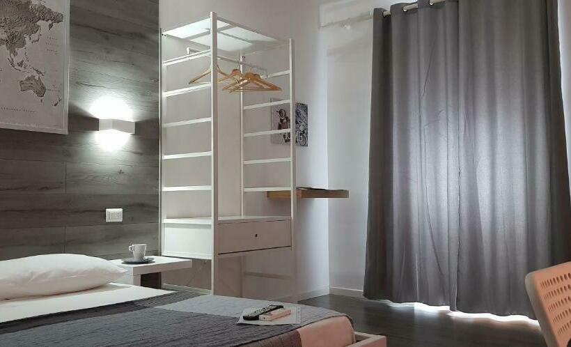 בית, חדר שינה 1, B&b Garosa