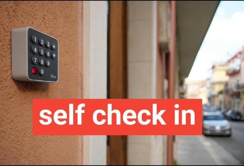 בית, חדר שינה 1, B&b Garosa