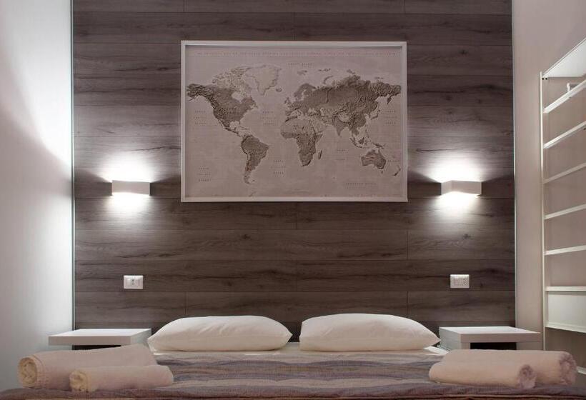 בית, חדר שינה 1, B&b Garosa