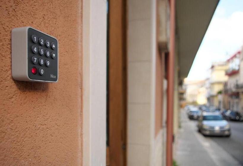 בית, חדר שינה 1, B&b Garosa