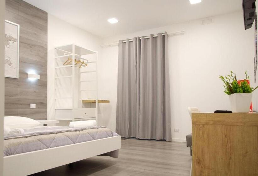 בית, חדר שינה 1, B&b Garosa