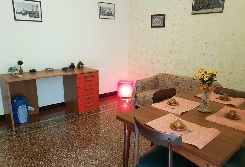 اتاق خانوادگی, B&b Sammartino