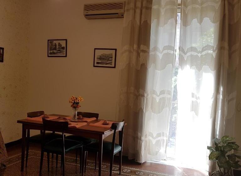 اتاق خانوادگی, B&b Sammartino