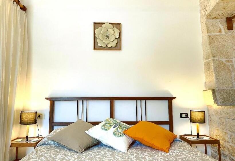 סטודיו סטנדרטי נוף לגינה, Trulli Panoramici