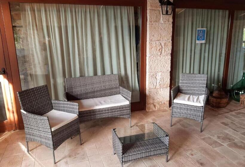 חדר סטנדרט, Trulli Panoramici