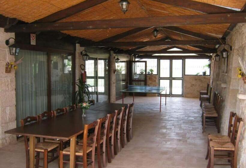 חדר סטודיו סטנדרד, Trulli Panoramici