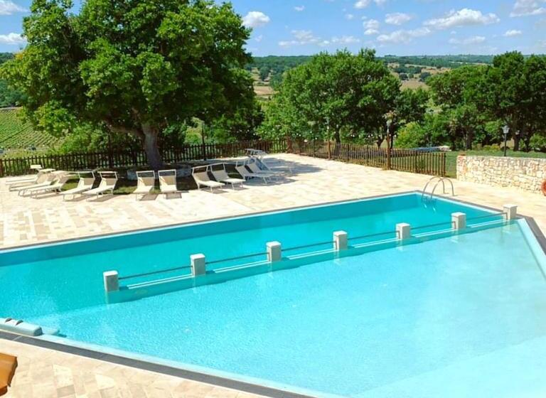 חדר סטודיו סטנדרד, Trulli Panoramici