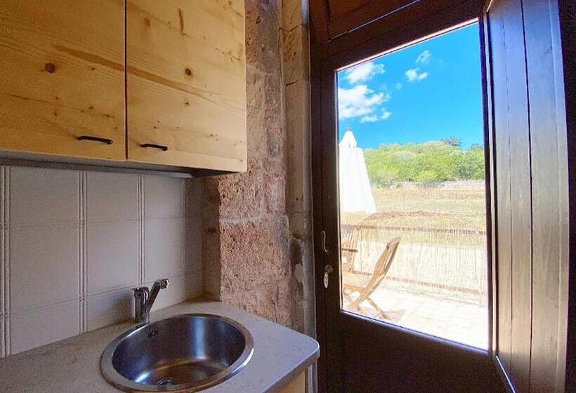 חדר סטודיו סטנדרד, Trulli Panoramici