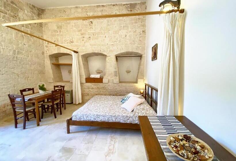 חדר סטודיו סטנדרד, Trulli Panoramici