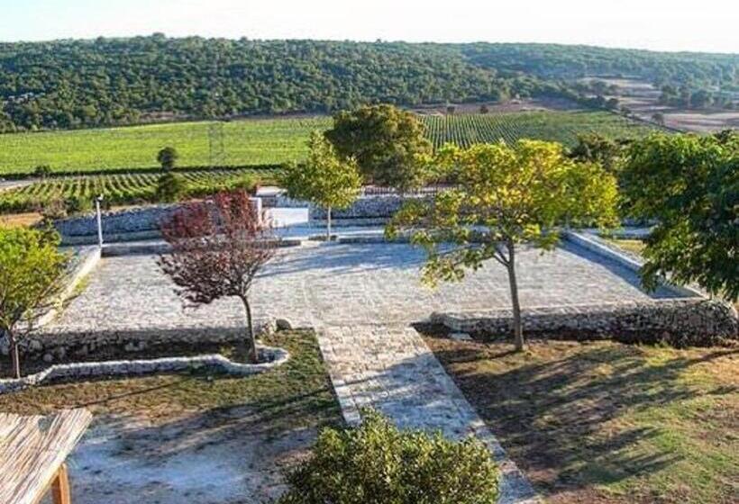 패밀리 룸 가든 전망, Trulli Panoramici