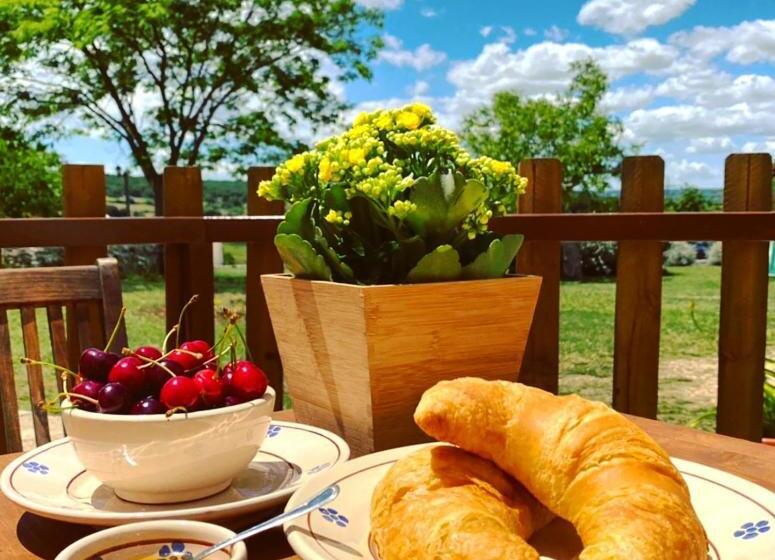 חדר משפחתי נוף לגינה, Trulli Panoramici