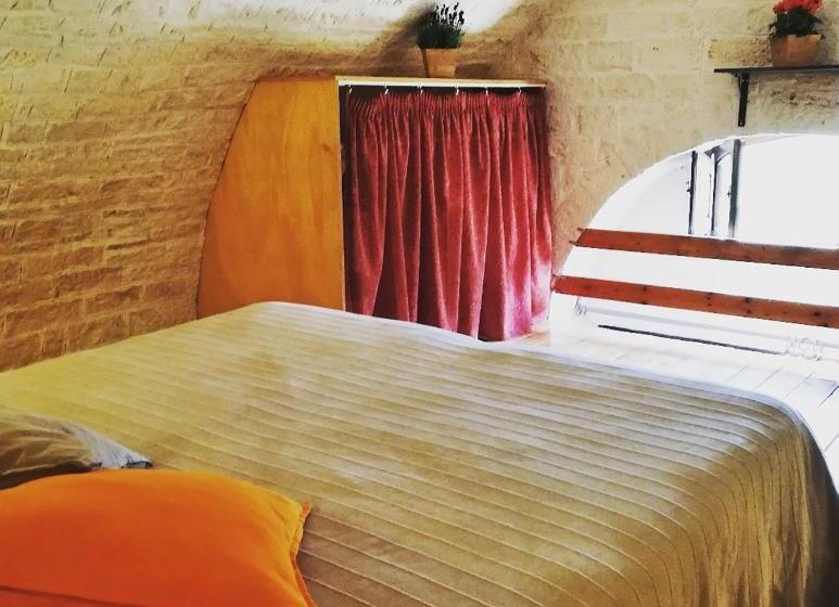 חדר משפחתי נוף לגינה, Trulli Panoramici