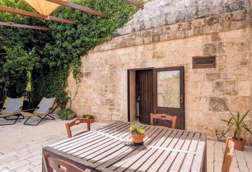 חדר משפחתי, Trulli Panoramici