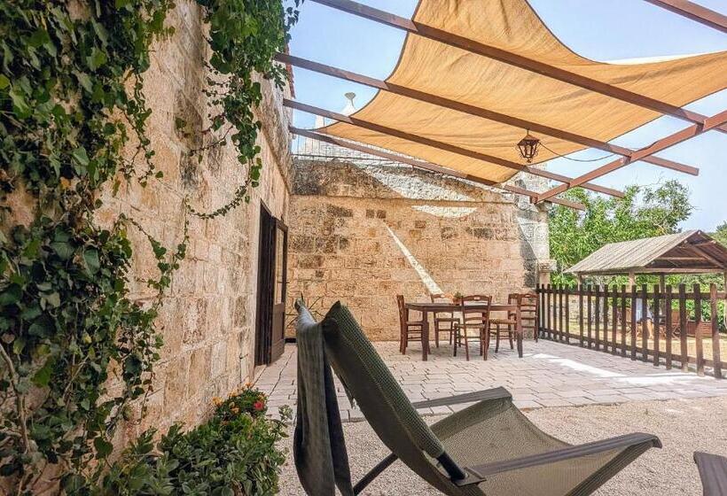 חדר משפחתי, Trulli Panoramici