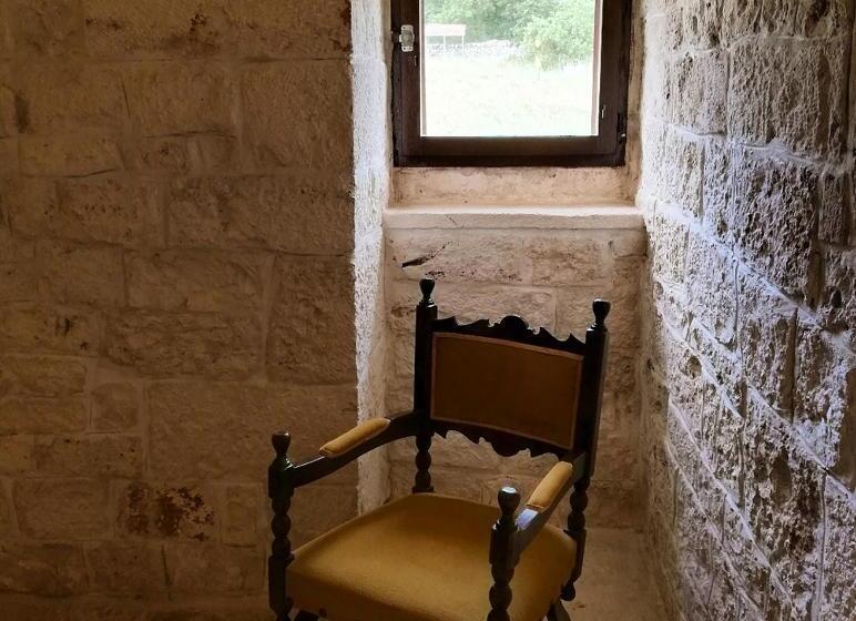 סוויטה משפחתית, Trulli Panoramici