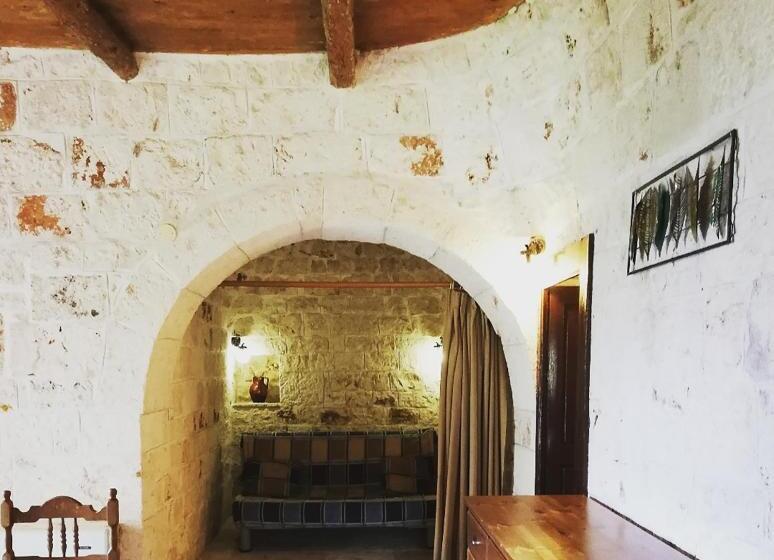 סוויטה משפחתית, Trulli Panoramici