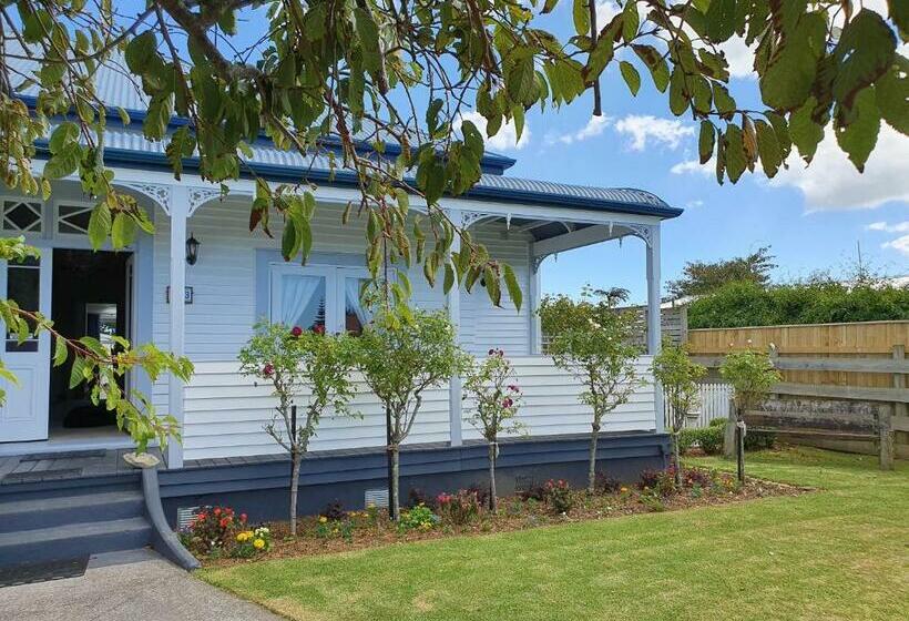 스탠다드 룸 퀸사이즈 침대, Fossil Coast B&b