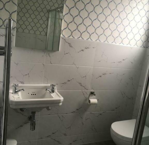 Habitació Estàndard Llit Queen, Fossil Coast B&b