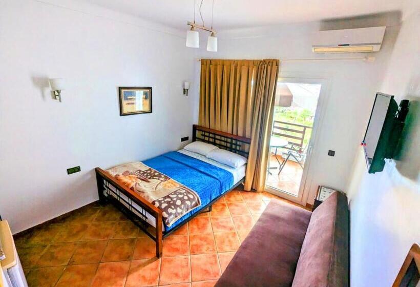 اتاق استاندارد با چشم‌انداز کوهستان, Mirador Golf Appart