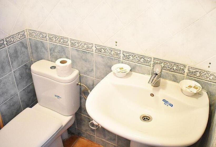 اتاق استاندارد با چشم‌انداز کوهستان, Mirador Golf Appart