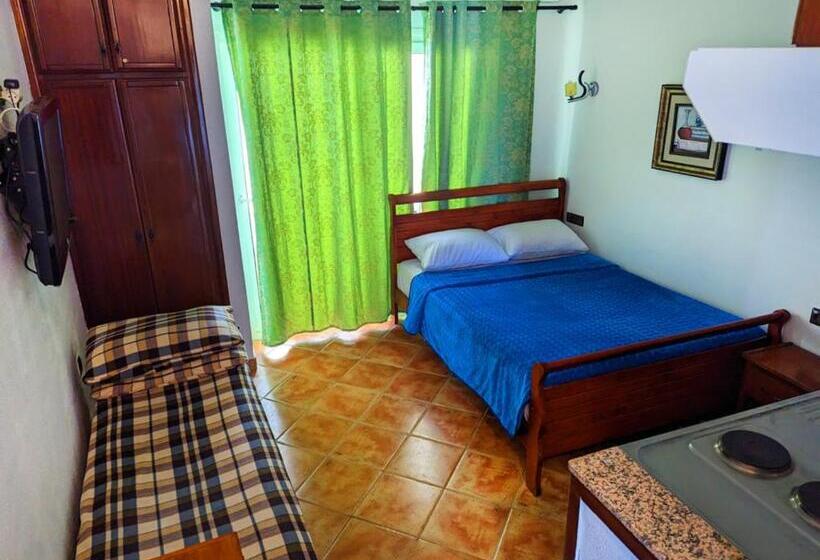 اتاق استاندارد با چشم‌انداز کوهستان, Mirador Golf Appart