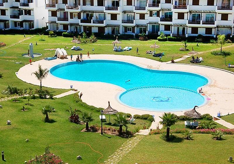 اتاق استاندارد با چشم‌انداز استخر, Mirador Golf Appart