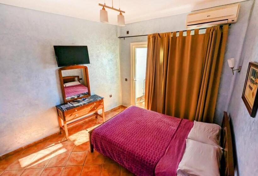 اتاق استاندارد با چشم‌انداز کوهستان, Mirador Golf Appart