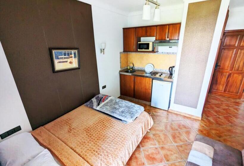 اتاق استاندارد با چشم‌انداز کوهستان, Mirador Golf Appart