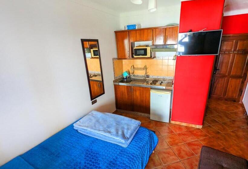 اتاق استاندارد با چشم‌انداز کوهستان, Mirador Golf Appart