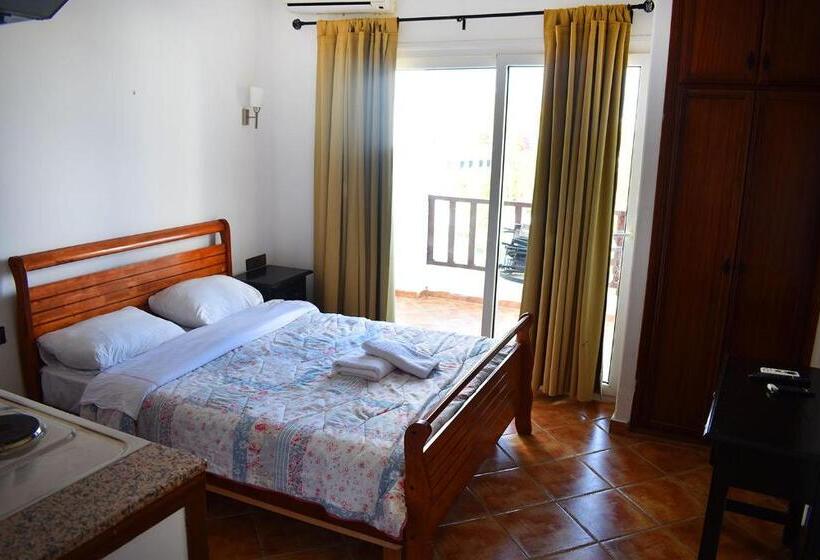 اتاق استاندارد با چشم‌انداز کوهستان, Mirador Golf Appart