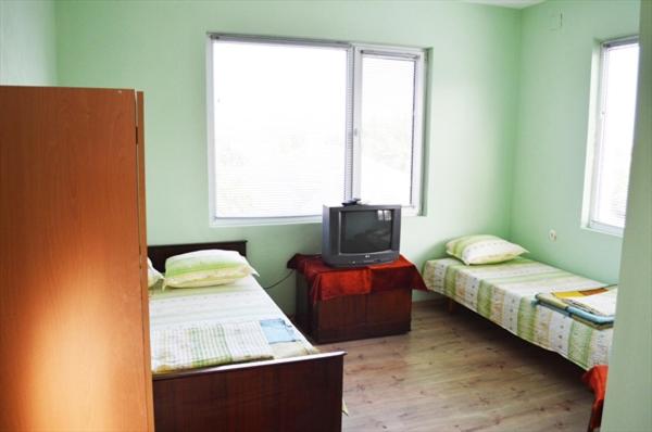 Triple Room Sea View, къща за гости черната роза