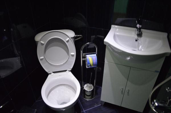 Triple Room Sea View, къща за гости черната роза