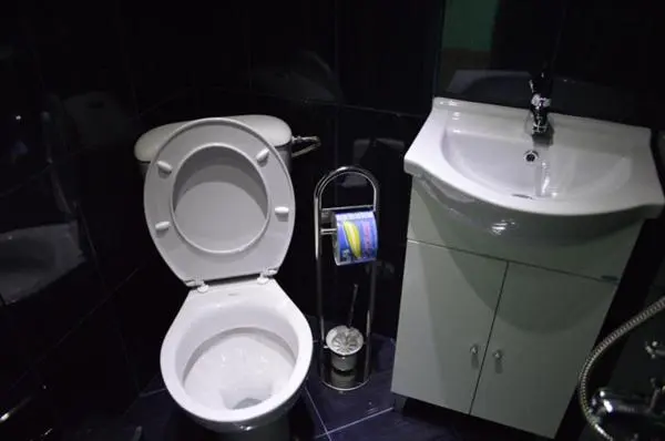 Triple Room Sea View, къща за гости черната роза