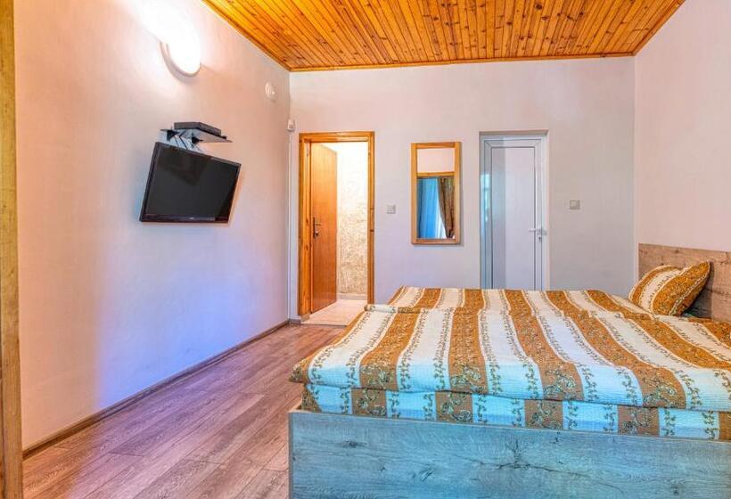 スタンダードルーム, къща за гости крушун