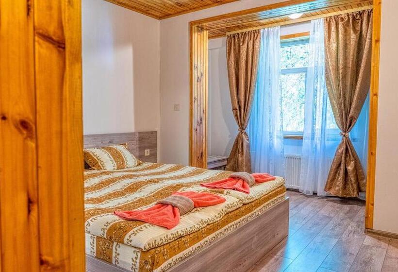 スタンダードルーム, къща за гости крушун