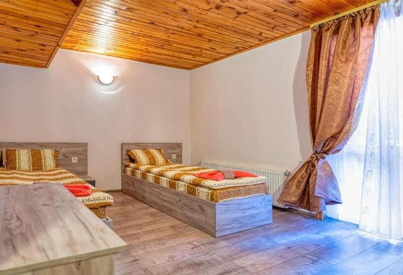 テラス付き1ベッドルームアパートメント, къща за гости крушун